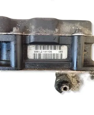 Audi A6 S6 C6 4F ABS Pump 4F0910517AC 4F0614517T