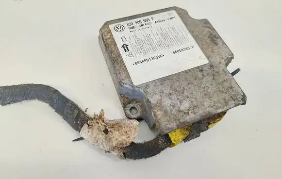 Skoda Superb B5 (3U) Airbag control unit/module 1C0909605F 5WK43131