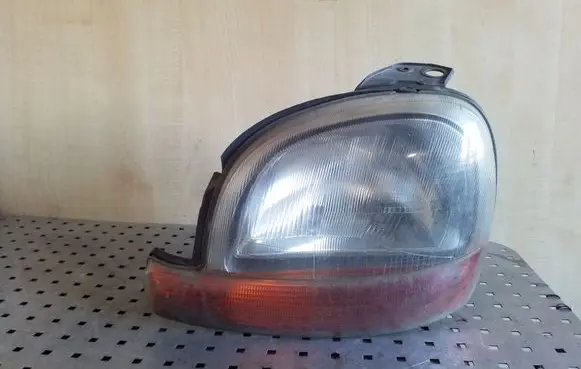 Renault Kangoo I Headlight/headlamp