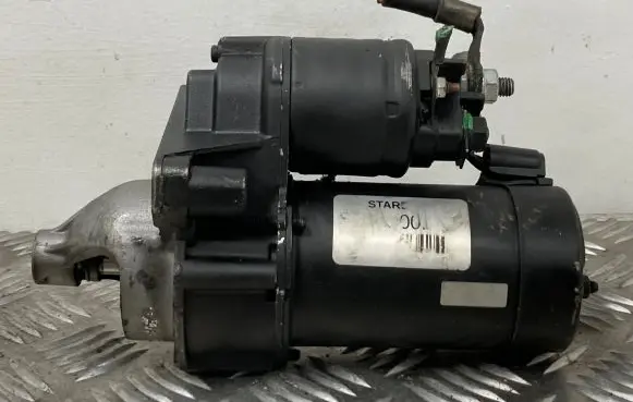 Citroen C3 Starter motor