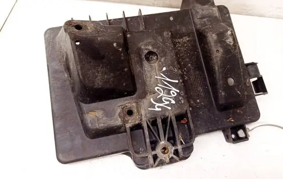 Opel Astra G Battery box tray 24449812