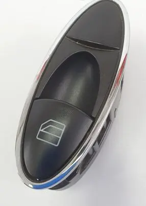Mercedes-Benz E W211 Quarter vent window switch A2118219958