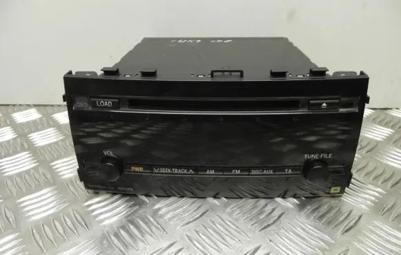 Toyota Prius (XW20) Radio/CD/DVD/GPS head unit 8612047241 R1407