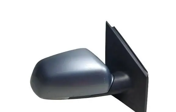 Volkswagen Polo IV 9N3 Front door electric wing mirror 155672KAS 155672