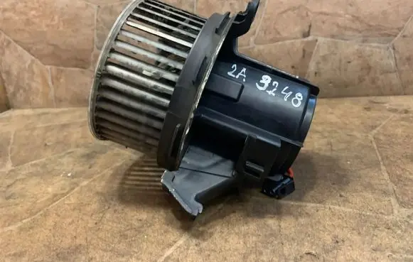 Mercedes-Benz C W204 Interior heater climate box assembly 