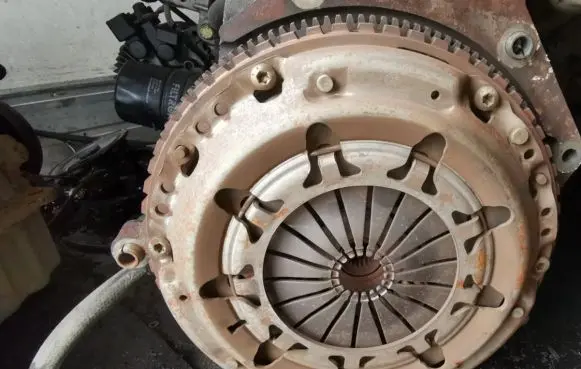 Citroen Berlingo Clutch set kit