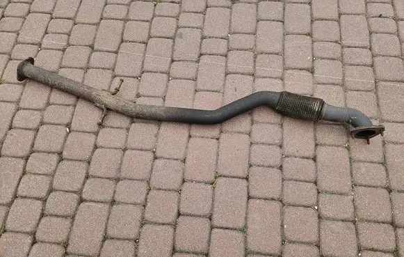 Opel Insignia A Exhaust gas pipe OPELCZESCI.com-F82