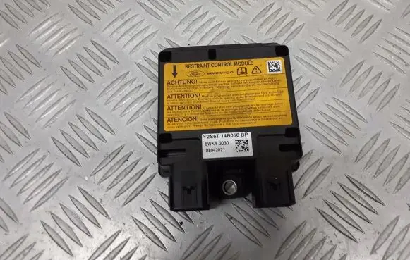 Ford Fiesta Airbag control unit/module 2S6T-14B056-BP