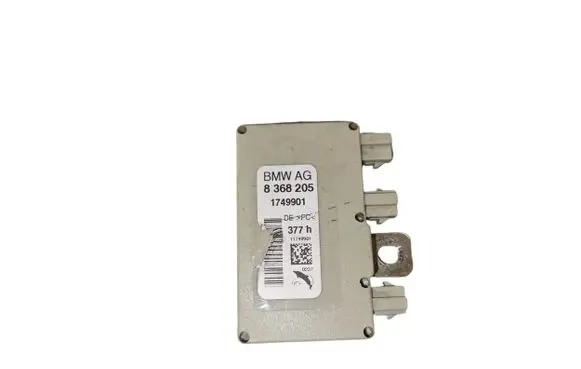 BMW 7 E65 E66 Antenna control unit 8368205
