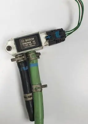 Mercedes-Benz B W246 W242 Exhaust gas pressure sensor 0986280719