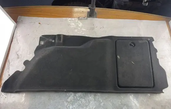 Ford Focus Trunk/boot side trim panel BM51N31148 BM51N31148AF3JA6