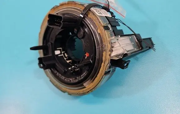 Airbag slip ring squib (SRS ring)