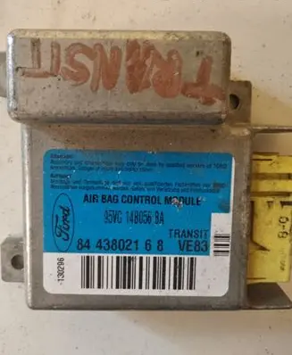 Ford Transit Airbag control unit/module 95VG14B056BA