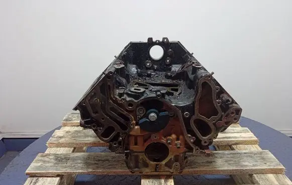 Audi A6 S6 C7 4G Engine block 059103023BR