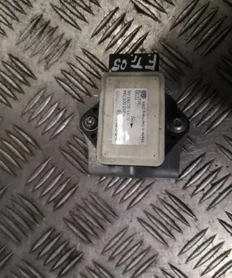 Ford Transit ESP acceleration yaw rate sensor 0265005784