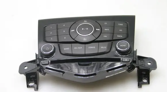 Chevrolet Cruze Head unit multimedia control 94563267