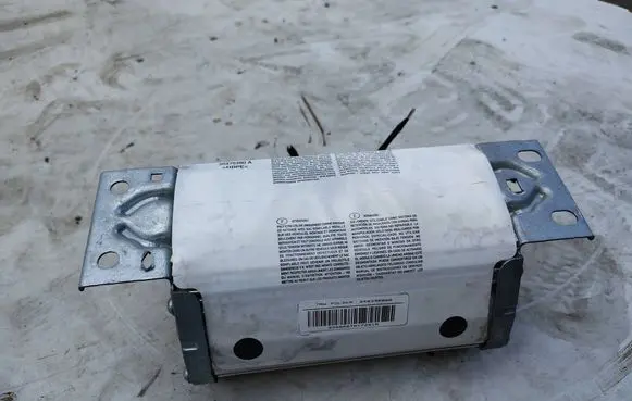 BMW 1 E81 E87 Passenger airbag 34009342C
