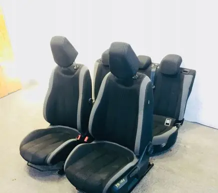 Peugeot 308 Seat set 