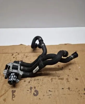 BMW 5 F10 F11 Turbo solenoid valve 8512236 857315602