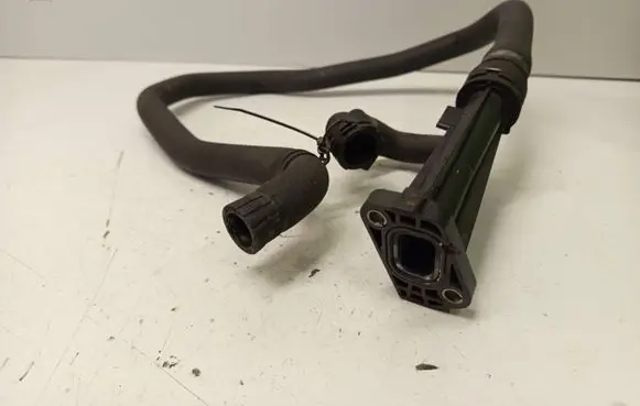 BMW X5 E70 Engine coolant pipe/hose 11117803751 7803751