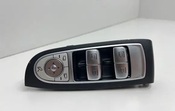 Electric window control switch