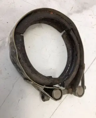 Audi A3 S3 8V Muffler pipe connector clamp 1K0253725