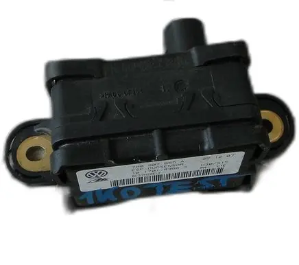 Volkswagen Golf V Trunk lid opening control unit 7H0907655A