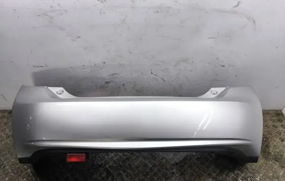 Toyota Prius (XW30) Rear bumper