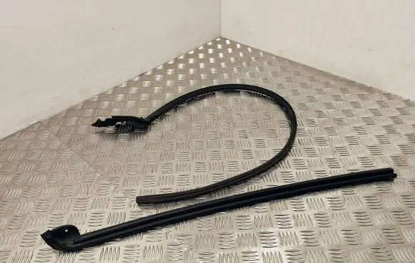 Opel Vivaro Front door rubber seal 