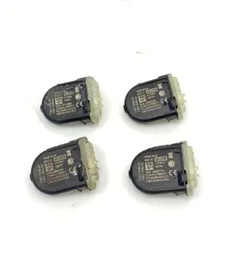 Ford Fiesta Tire pressure sensor F2GT1A180DD F2GT1A150DC