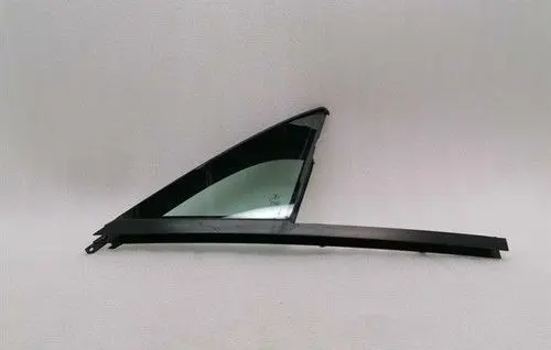 Porsche Cayenne (92A) Front door window glass four-door 7P6845114