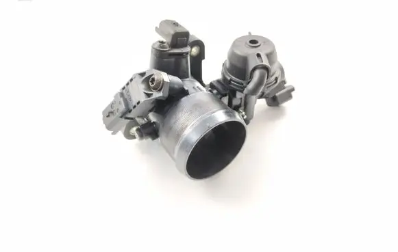 Throttle valve