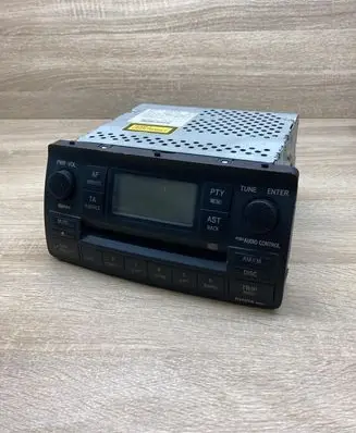 Toyota Corolla E120 E130 Radio/CD/DVD/GPS head unit 8612002380