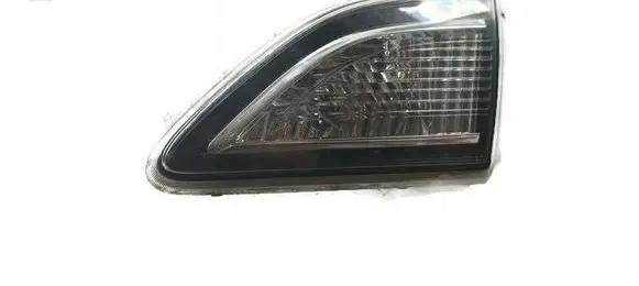 Mazda 3 II Rear/tail lights set 150TYS