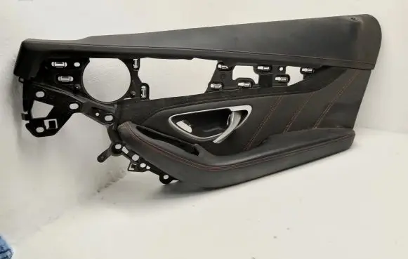 Mercedes-Benz C AMG W205 Front door card panel trim A2057600200