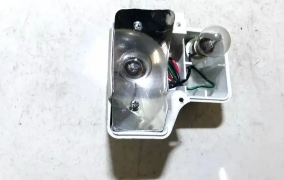 Honda Civic Tail light bulb cover holder