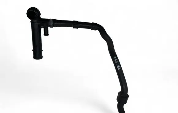 Engine coolant pipe/hose