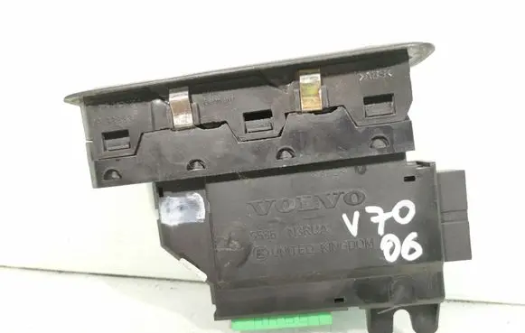 Volvo V70 Electric window control switch 09193383
