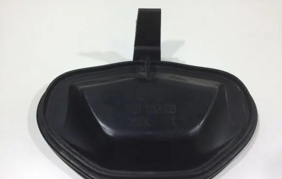 Opel Vectra C Headlight/headlamp dust cover 15619200