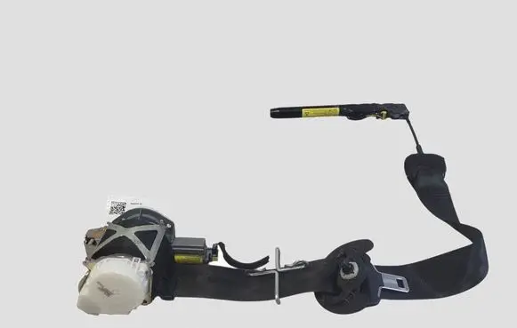 Peugeot 5008 Front seatbelt 9682036880 34040959