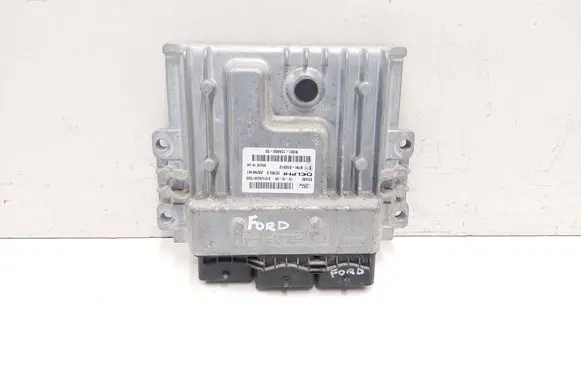 Ford Mondeo MK IV Engine control unit/module BG9112A650SE 28298181 97RI010012