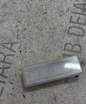 BMW X5 F15 Front seat light 9270505