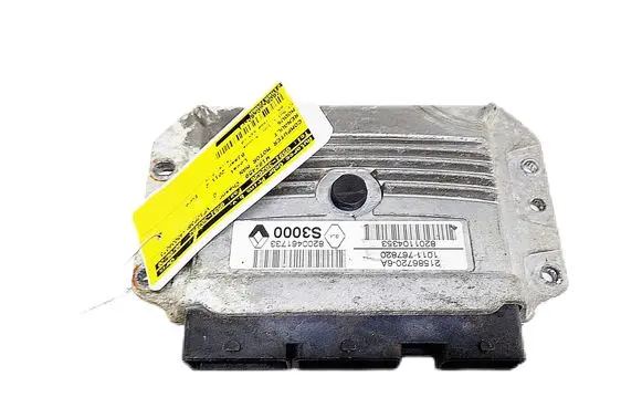 Renault Modus Engine control unit/module 8200461733