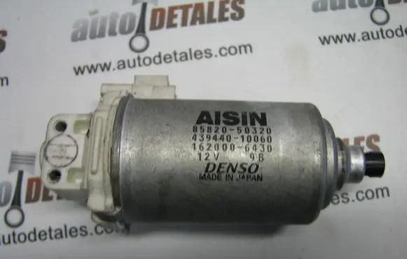 Lexus LS 430 Seat adjustment motor 8582050320