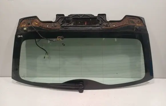 BMW 3 E90 E91 Rear windscreen/windshield window 7127053