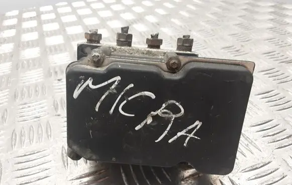 Nissan Micra ABS Pump 0265231341
