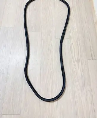 Opel Grandland X Front door rubber seal 9811537480