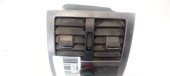 Audi A6 S6 C5 4B Dash center air vent grill 4B0819203