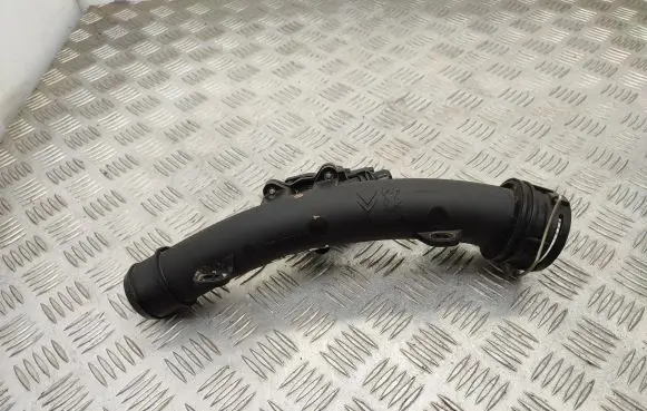 Citroen C4 II Air intake duct part 9676981680 9677537380