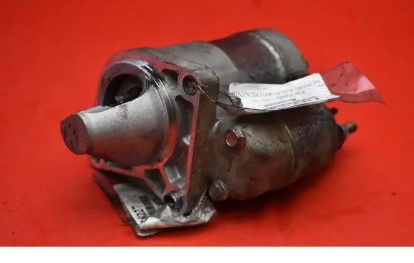 Fiat Panda 141 Starter motor 51890631